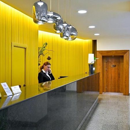 Europe Hotel Jerevan Buitenkant foto