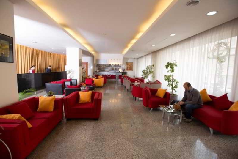 Europe Hotel Jerevan Buitenkant foto