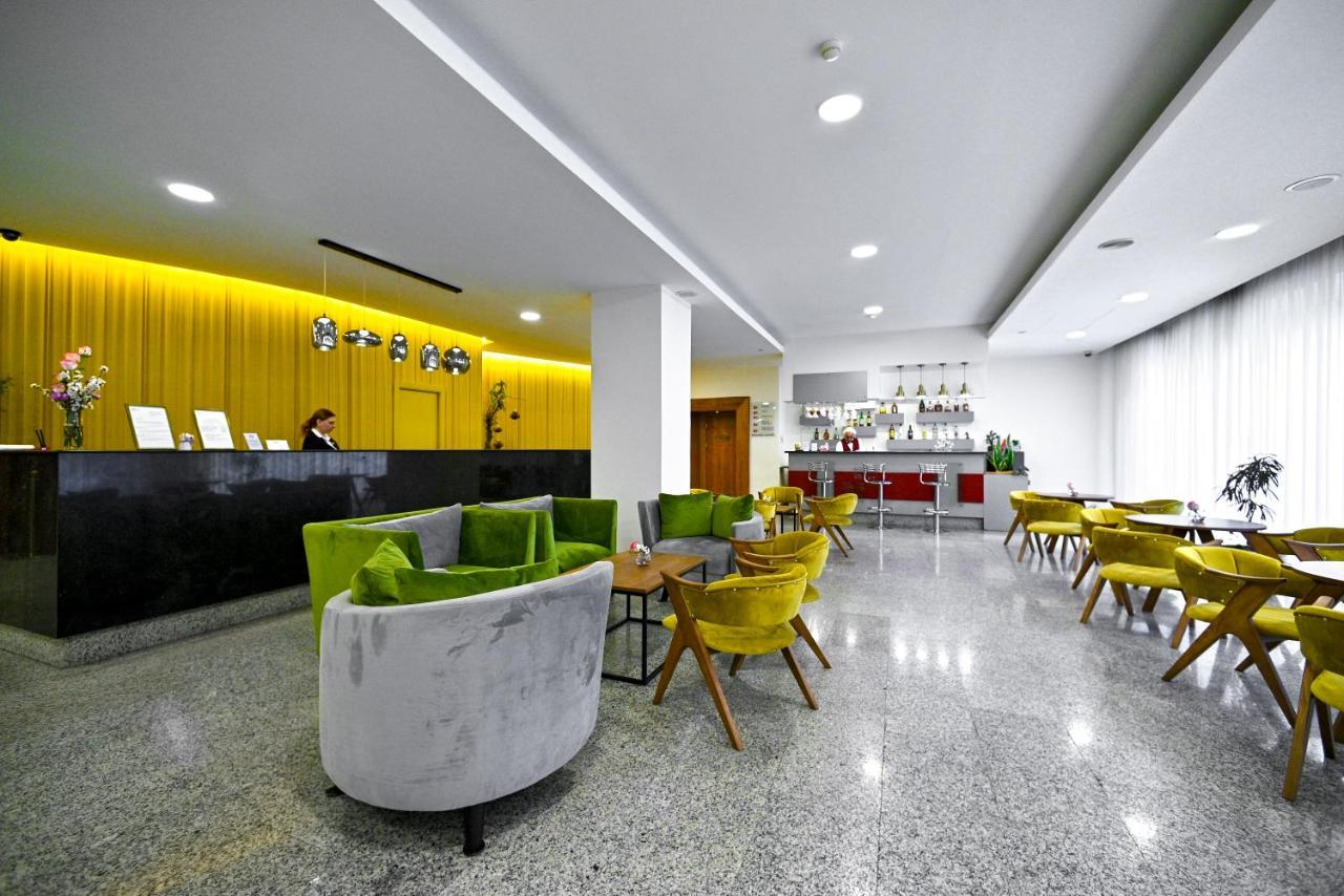 Europe Hotel Jerevan Buitenkant foto