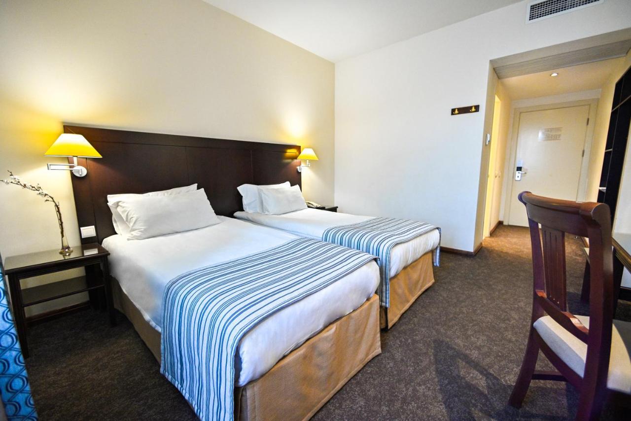 Europe Hotel Jerevan Buitenkant foto