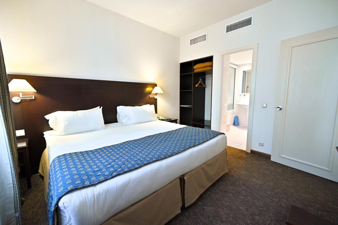 Europe Hotel Jerevan Buitenkant foto