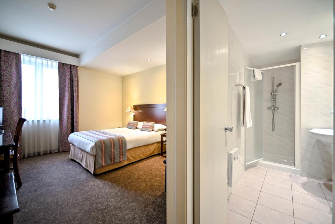 Europe Hotel Jerevan Buitenkant foto
