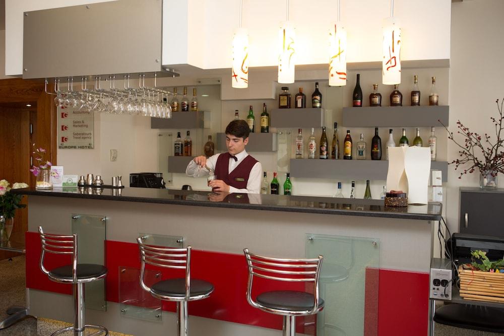 Europe Hotel Jerevan Buitenkant foto